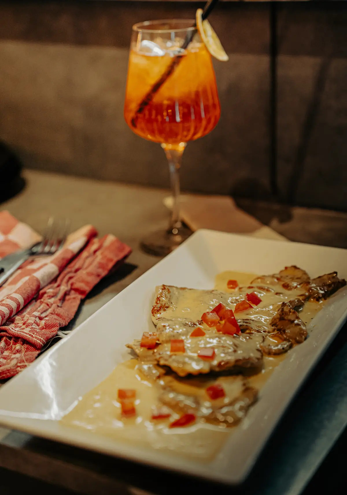 GUSTO RISTORANTE - Vue 12